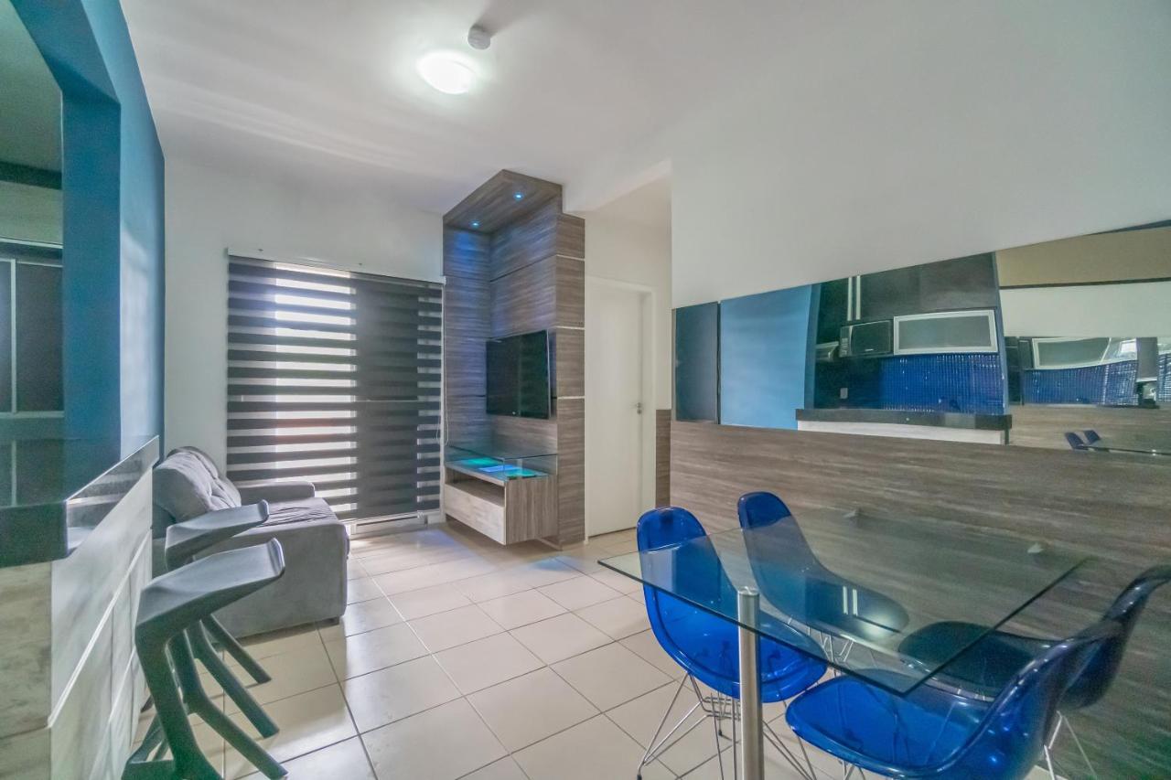 Apt1 Piscina Netflix Wifi Ar Cond Prox A 2 Shoppings * Fortaleza (Ceara)