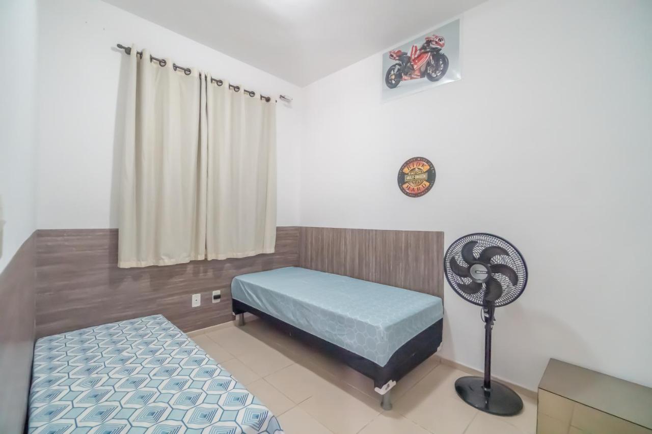 Apartamento Apt1 Piscina Netflix Wifi Ar Cond Prox A 2 Shoppings Fortaleza (Ceara)