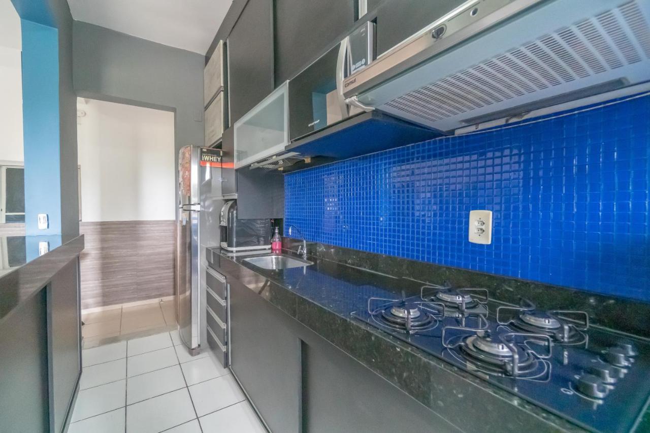 Apartamento Apt1 Piscina Netflix Wifi Ar Cond Prox A 2 Shoppings Fortaleza (Ceara)