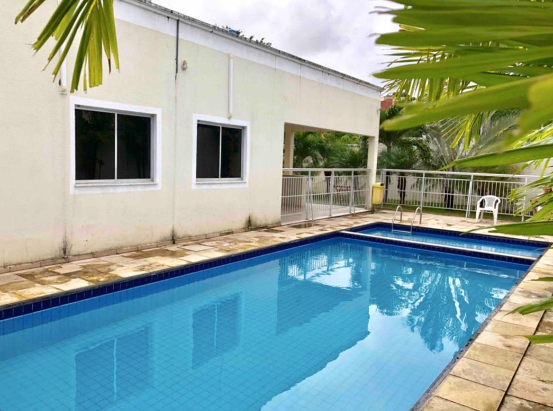 Apt1 Piscina Netflix Wifi Ar Cond Prox A 2 Shoppings Apartamento