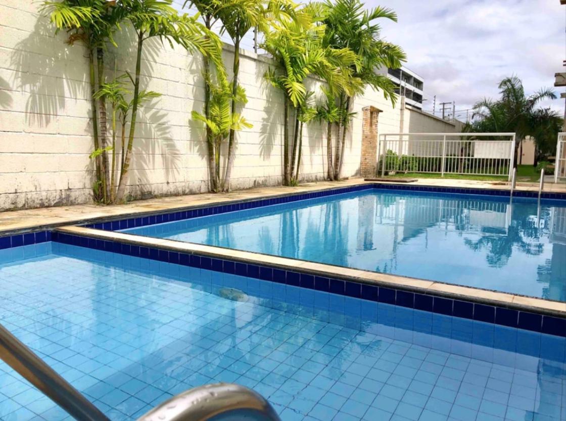 Apt1 Piscina Netflix Wifi Ar Cond Prox A 2 Shoppings * Fortaleza (Ceara)