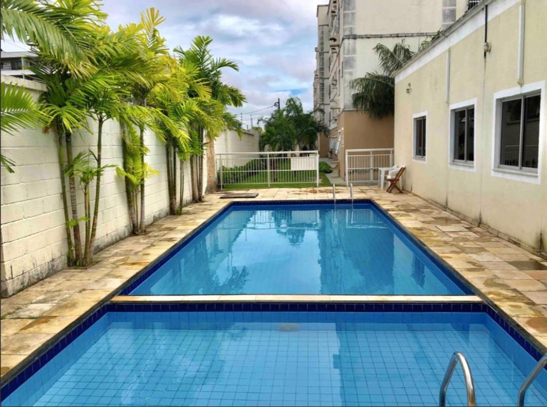 Apt1 Piscina Netflix Wifi Ar Cond Prox A 2 Shoppings Apartamento *
